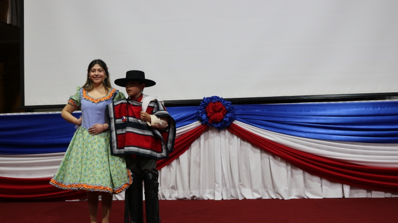 Gala Folclórica 2026